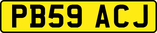 PB59ACJ