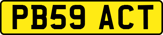 PB59ACT