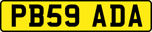 PB59ADA