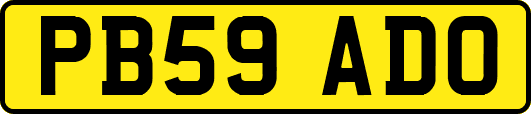 PB59ADO