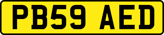 PB59AED