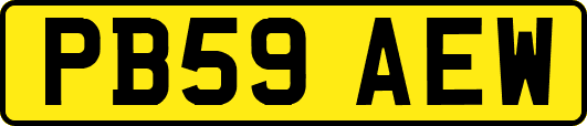 PB59AEW