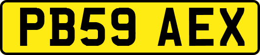 PB59AEX