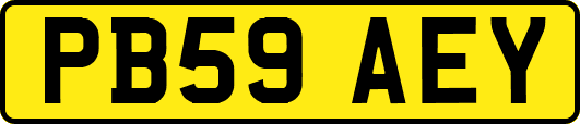 PB59AEY