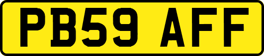PB59AFF
