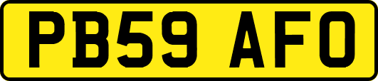 PB59AFO