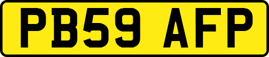 PB59AFP