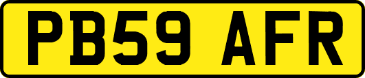 PB59AFR