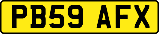 PB59AFX