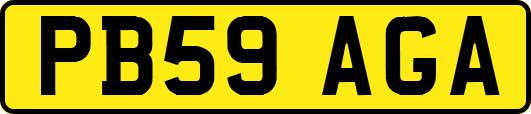PB59AGA