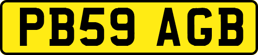 PB59AGB