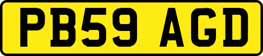 PB59AGD