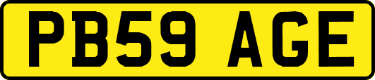 PB59AGE