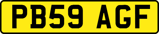 PB59AGF