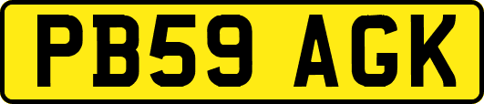 PB59AGK