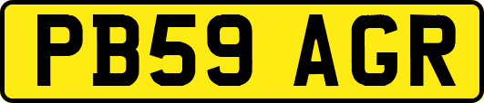 PB59AGR