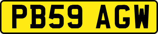 PB59AGW