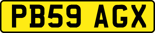 PB59AGX