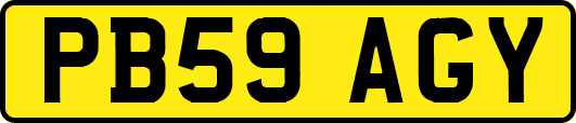 PB59AGY