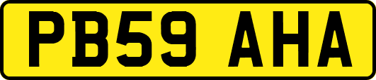 PB59AHA