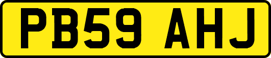 PB59AHJ