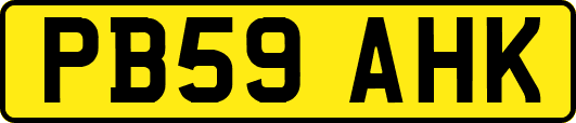 PB59AHK