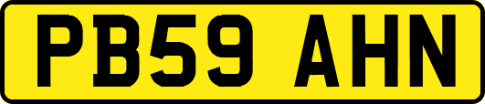 PB59AHN