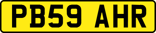 PB59AHR