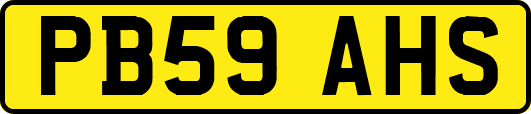 PB59AHS