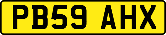 PB59AHX