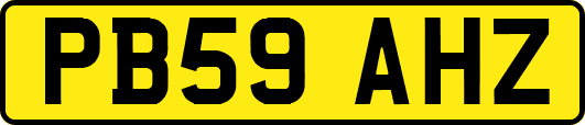 PB59AHZ