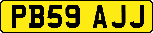 PB59AJJ