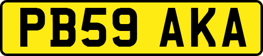 PB59AKA
