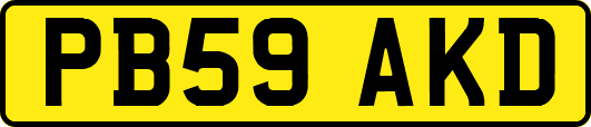 PB59AKD