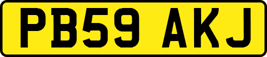 PB59AKJ