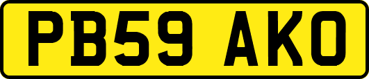 PB59AKO