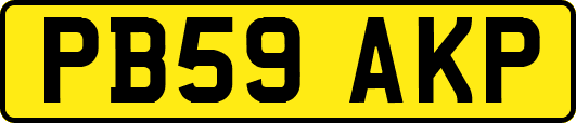 PB59AKP