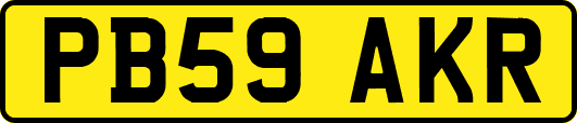 PB59AKR