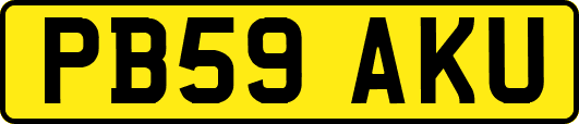 PB59AKU