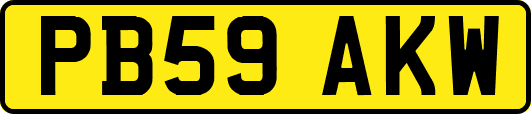 PB59AKW