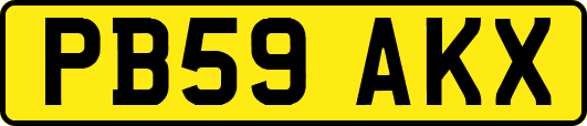 PB59AKX