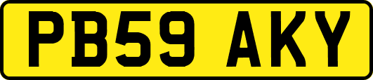 PB59AKY