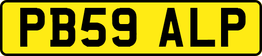 PB59ALP