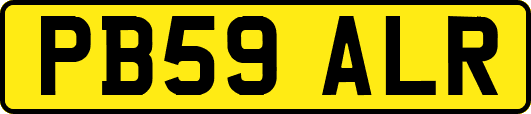 PB59ALR