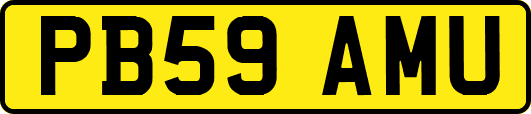 PB59AMU