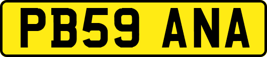 PB59ANA