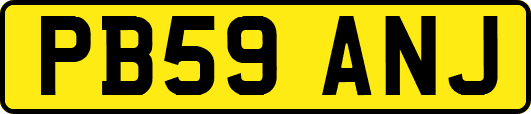 PB59ANJ