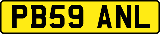 PB59ANL