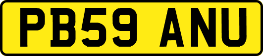 PB59ANU