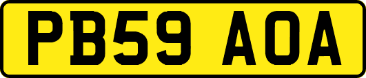 PB59AOA